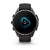 Fenix 9 Pro Smartwatch, 47mm - Carbon Gray DLC Titanium with Black/Pebble Grey Silicone Band - 010-04336-16