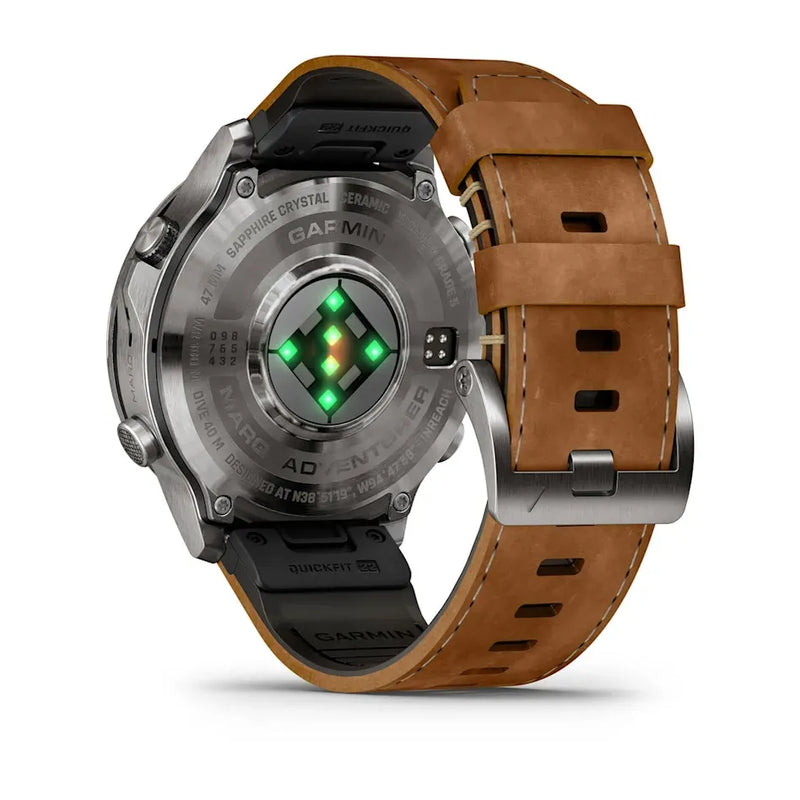 MARQ Adventurer (Gen 3), Modern Tool Watch
