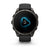 Fenix 9 Smartwatch, 47mm - Carbon Grey DLC Titanium with Black Silicone Band - 010-04762-11