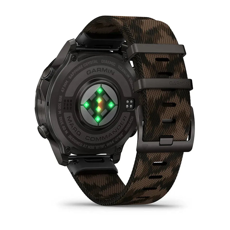 MARQ Commander (Gen 3), Modern Tool Watch