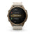 Fenix 9 Pro inReach Smartwatch, 43mm - Autumn Gold Titanium with Bone Leather Band - 010-04335-41