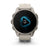 Fenix 9 Smartwatch, 43mm - Titanium with Fog Grey Silicone Band - 010-04761-01