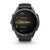 Fenix 9 Pro inReach Smartwatch, 43mm - Carbon Gray DLC Titanium with Black/Pebble Grey Silicone Band - 010-04335-11