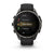 Fenix 9 Pro inReach Smartwatch, 47mm - Carbon Gray DLC Titanium with Black/Pebble Grey Silicone Band - 010-04336-11