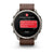 Fenix 9 Pro inReach Smartwatch, 51mm - Titanium with Walnut Leather Band - 010-04337-41
