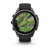 Fenix 9 Pro Smartwatch, 47mm - Carbon Gray DLC Titanium with Black/Pebble Grey Silicone Band - 010-04336-16