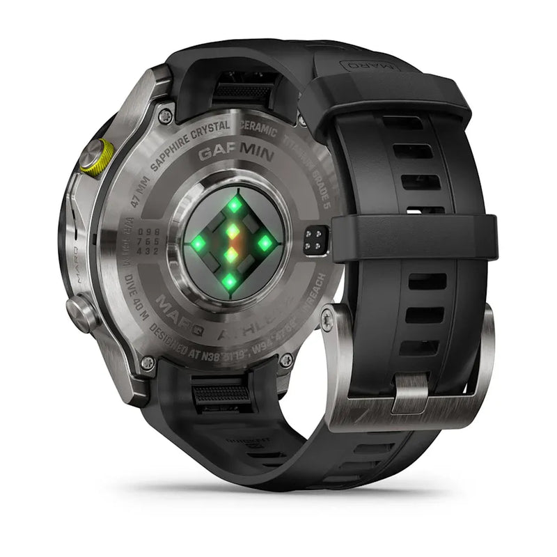 MARQ Athlete (Gen 3), Modern Tool Watch