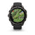 Fenix 9 Smartwatch, 47mm - Carbon Grey DLC Titanium with Black Silicone Band - 010-04762-11