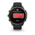 Fenix 9 Pro inReach Smartwatch, 47mm - Carbon Gray DLC Titanium with Black/Pebble Grey Silicone Band - 010-04336-11