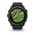Fenix 9 Smartwatch, 51mm - Carbon Grey DLC Titanium with Black Silicone Band - 010-04763-11