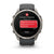Fenix 9 Pro inReach Smartwatch, 51mm - Titanium with Graphite/Black Silicone Band - 010-04337-21
