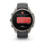 Fenix 9 Pro inReach Smartwatch, 47mm - Titanium with Graphite/Black Silicone Band - 010-04336-21
