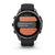 Fenix 9 Pro inReach Smartwatch, 47mm - Carbon Gray DLC Titanium with Black/Pebble Grey Silicone Band - 010-04336-11