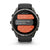 Fenix 9 Pro inReach Smartwatch, 51mm - Carbon Gray DLC Titanium with Black/Pebble Grey Silicone Band - 010-04337-11