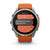 Fenix 9 Pro inReach Smartwatch, 51mm - Titanium with Autumn Orange/Spark Orange Silicone Band - 010-04337-01
