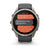Fenix 9 Pro inReach Smartwatch, 51mm - Titanium with Graphite/Black Silicone Band - 010-04337-21