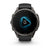 Fenix 9 Pro inReach Smartwatch, 43mm - Carbon Gray DLC Titanium with Black/Pebble Grey Silicone Band - 010-04335-11