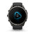 Fenix 9 Pro inReach Smartwatch, 51mm - Carbon Gray DLC Titanium with Black/Pebble Grey Silicone Band - 010-04337-11