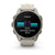 Fenix 9 Smartwatch, 43mm - Titanium with Fog Grey Silicone Band - 010-04761-01