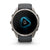 Fenix 9 Pro inReach Smartwatch, 51mm - Titanium with Graphite/Black Silicone Band - 010-04337-21