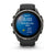 Fenix 9 Pro Smartwatch, 51mm - Carbon Gray DLC Titanium with Black/Pebble Grey Silicone Band - 010-04337-16