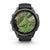 Fenix 9 Pro inReach Smartwatch, 43mm - Carbon Gray DLC Titanium with Black/Pebble Grey Silicone Band - 010-04335-11