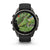 Fenix 9 Pro inReach Smartwatch, 47mm - Carbon Gray DLC Titanium with Black/Pebble Grey Silicone Band - 010-04336-11