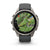 Fenix 9 Pro inReach Smartwatch, 47mm - Titanium with Graphite/Black Silicone Band - 010-04336-21