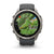Fenix 9 Pro inReach Smartwatch, 51mm - Titanium with Graphite/Black Silicone Band - 010-04337-21