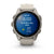 Fenix 9 Smartwatch, 43mm - Titanium with Fog Grey Silicone Band - 010-04761-01