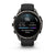 Fenix 9 Pro Smartwatch, 47mm - Carbon Gray DLC Titanium with Black/Pebble Grey Silicone Band - 010-04336-16