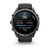 Fenix 9 Pro Smartwatch, 51mm - Carbon Gray DLC Titanium with Black/Pebble Grey Silicone Band - 010-04337-16