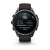 Fenix 9 Pro inReach Smartwatch, 47mm - Carbon Gray DLC Titanium with Black/Pebble Grey Silicone Band - 010-04336-11