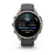Fenix 9 Pro inReach Smartwatch, 47mm - Titanium with Graphite/Black Silicone Band - 010-04336-21