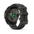 Fenix 9 Smartwatch, 47mm - Carbon Grey DLC Titanium with Black Silicone Band - 010-04762-11
