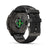 Fenix 9 Pro inReach Smartwatch, 47mm - Carbon Gray DLC Titanium with Black/Pebble Grey Silicone Band - 010-04336-11