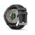 Fenix 9 Pro inReach Smartwatch, 51mm - Titanium with Graphite/Black Silicone Band - 010-04337-21