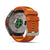 Fenix 9 Pro inReach Smartwatch, 51mm - Titanium with Autumn Orange/Spark Orange Silicone Band - 010-04337-01