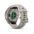 Fenix 9 Smartwatch, 43mm - Titanium with Fog Grey Silicone Band - 010-04761-01