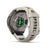 Fenix 9 Pro inReach Smartwatch, 43mm - Titanium with Fog Grey/Dark Sandstone Silicone Band - 010-04335-81