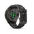 Fenix 9 Pro inReach Smartwatch, 43mm - Carbon Gray DLC Titanium with Black/Pebble Grey Silicone Band - 010-04335-11