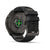 Fenix 9 Pro inReach Smartwatch, 51mm - Carbon Gray DLC Titanium with Black/Pebble Grey Silicone Band - 010-04337-11