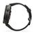 Fenix 9 Pro inReach Smartwatch, 43mm - Carbon Gray DLC Titanium with Black/Pebble Grey Silicone Band - 010-04335-11