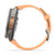 Fenix 9 Pro inReach Smartwatch, 43mm - Titanium with Shell Pink/Autumn Orange Silicone Band - 010-04335-01