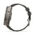 Fenix 9 Pro inReach Smartwatch, Solar 51mm - Titanium with Pebble Grey Silicone Band - 010-04339-01