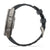 Fenix 9 Pro inReach Smartwatch, 47mm - Titanium with Graphite/Black Silicone Band - 010-04336-21