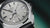 Oris Star Edition Watch, Silver/Black