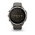 Fenix 9 Pro inReach Smartwatch, Solar 47mm - Titanium with Pebble Grey Silicone Band - 010-04338-01
