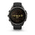 Fenix 9 Pro Smartwatch, 47mm - Carbon Gray DLC Titanium with Black/Pebble Grey Silicone Band - 010-04336-16