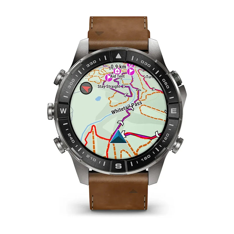MARQ Adventurer (Gen 3), Modern Tool Watch